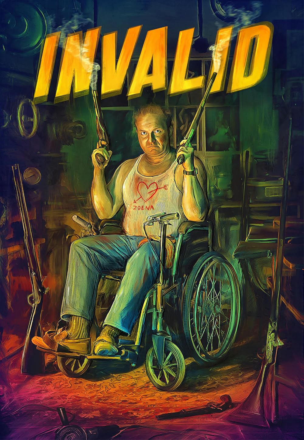 Invalid Invalid