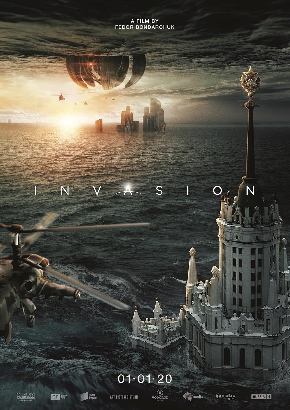 Invasion Invasion