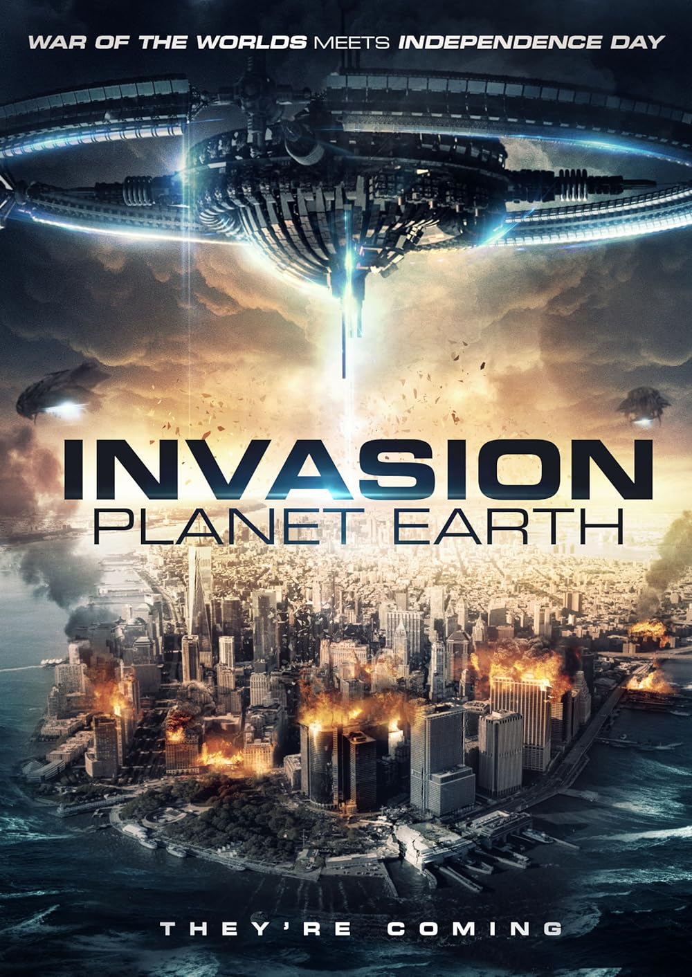 Invasion Invasion