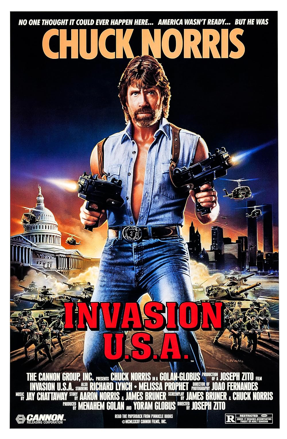 Invasion Invasion