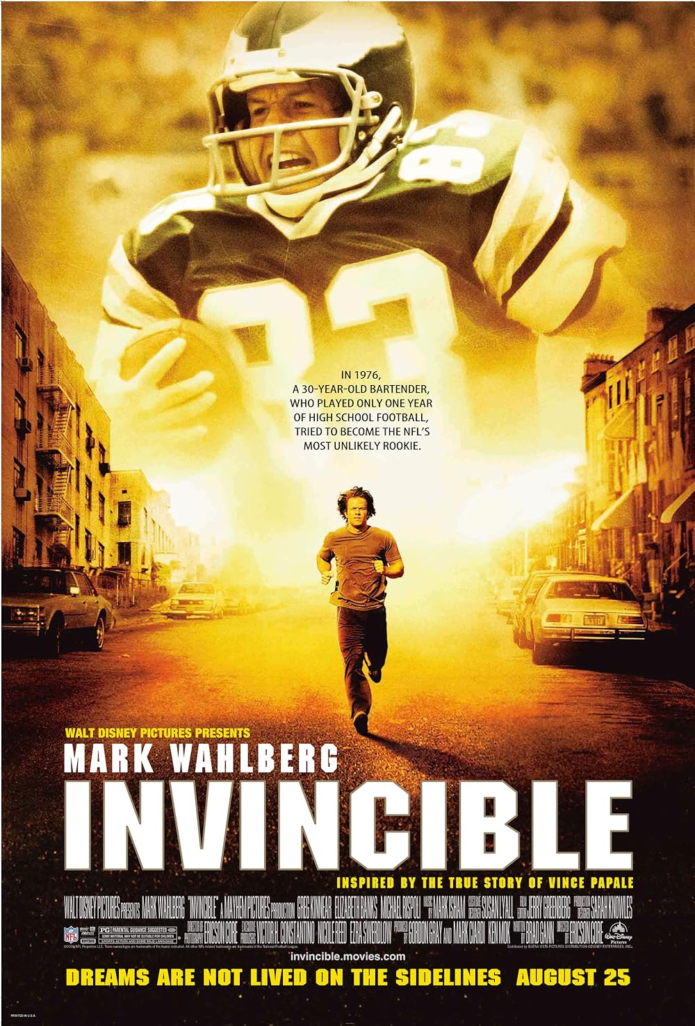 Invincible Invincible