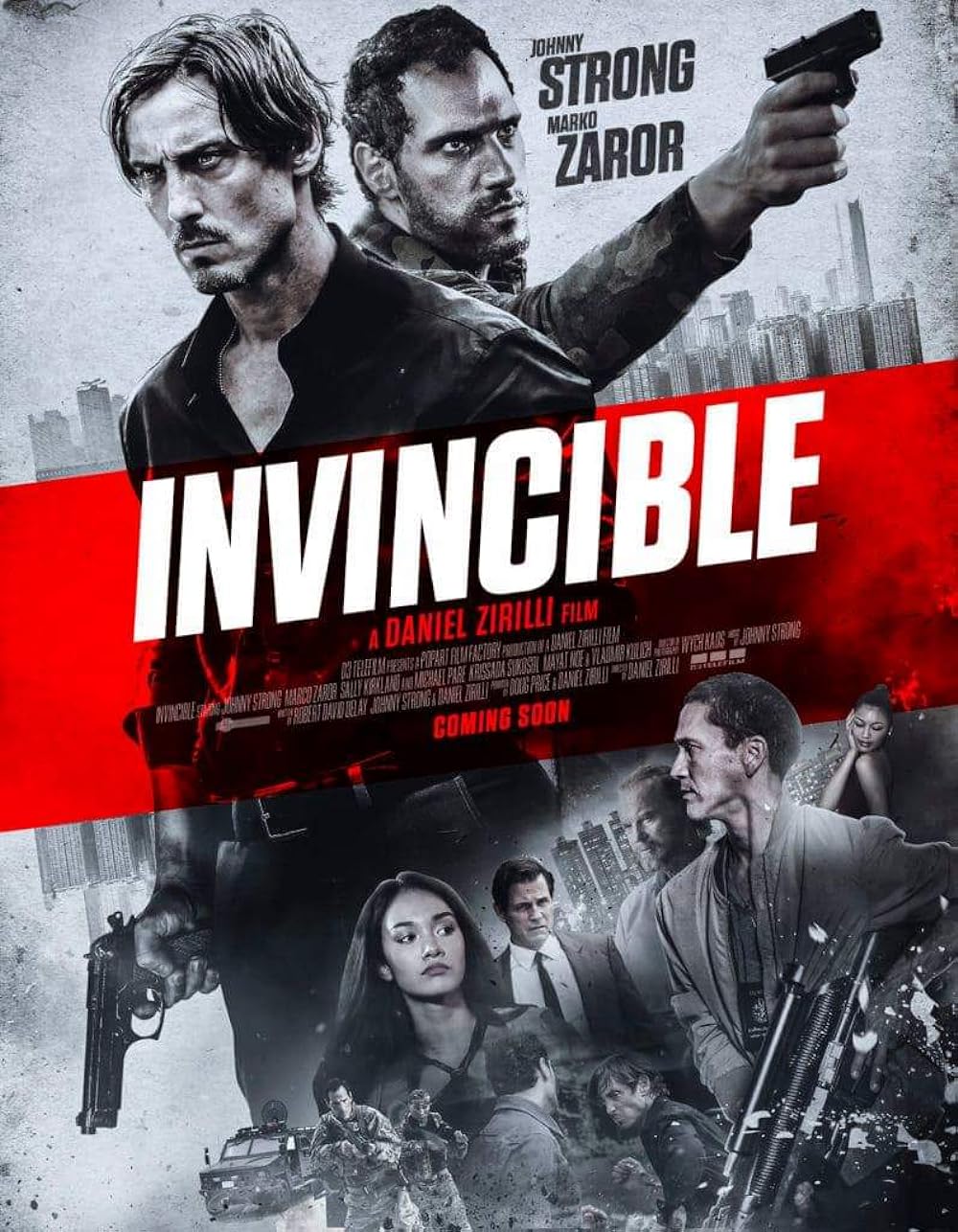 Invincible Invincible