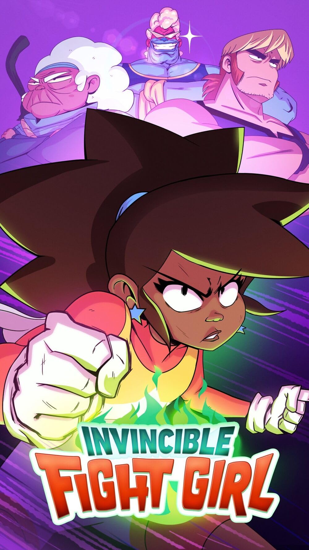 Invincible Invincible