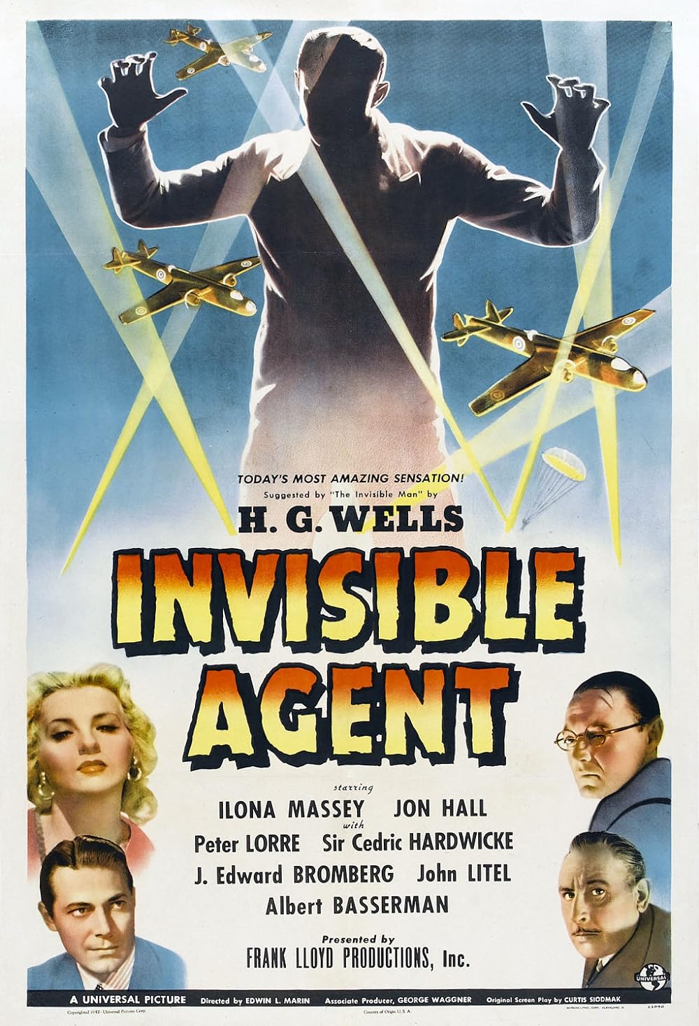 Invisible Invisible