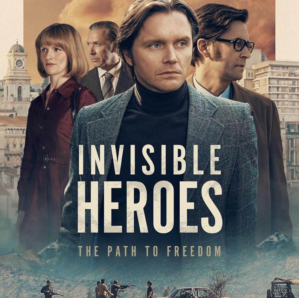Invisible Invisible