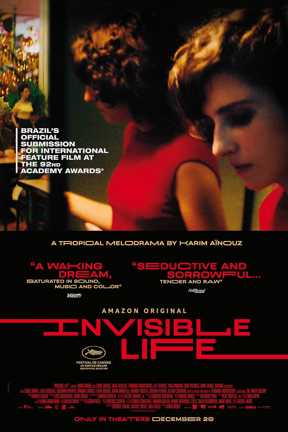 Invisible Invisible