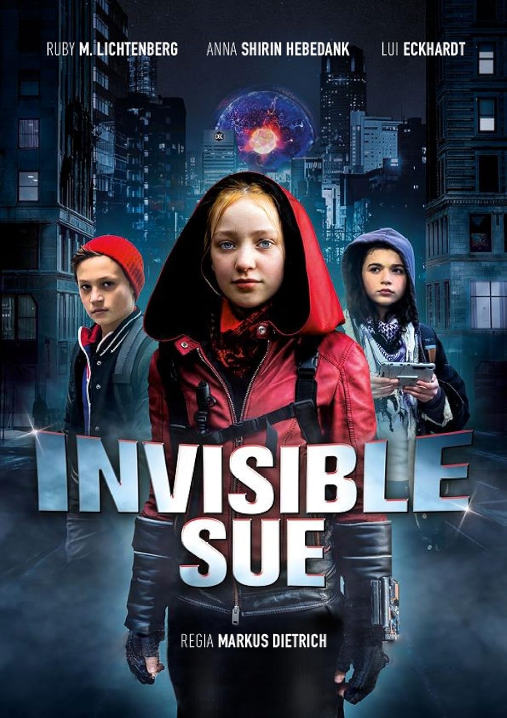 Invisible Invisible