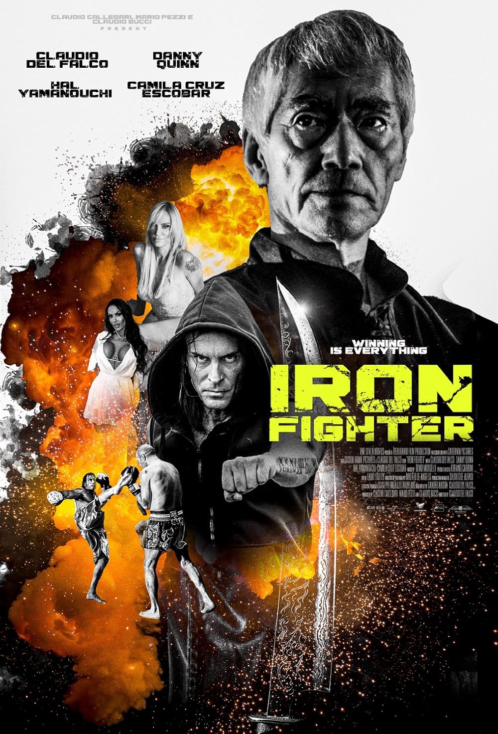 Iron Iron