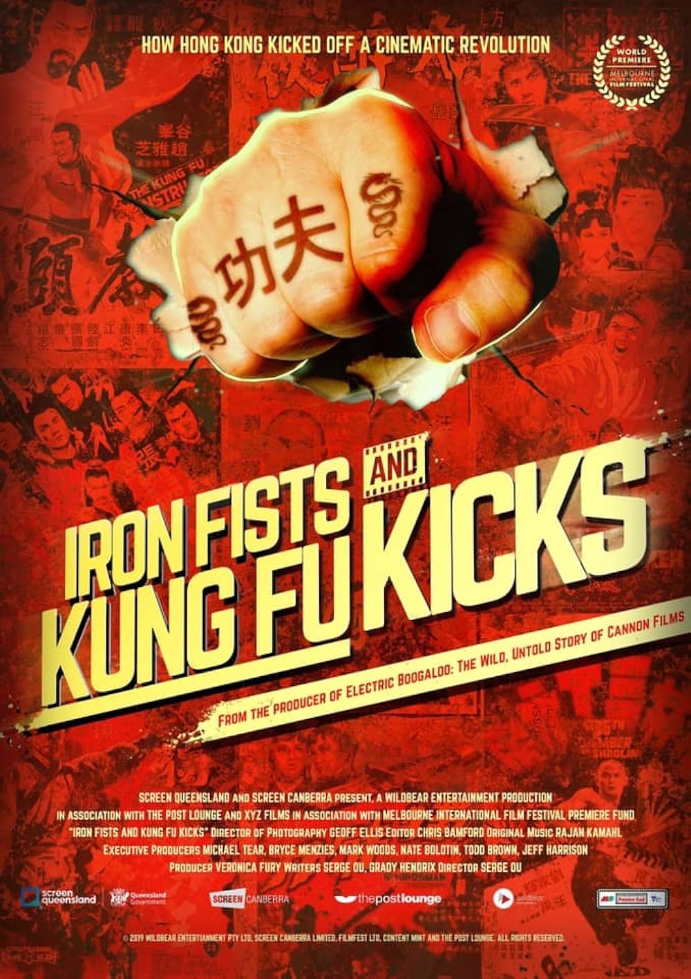 Iron Iron