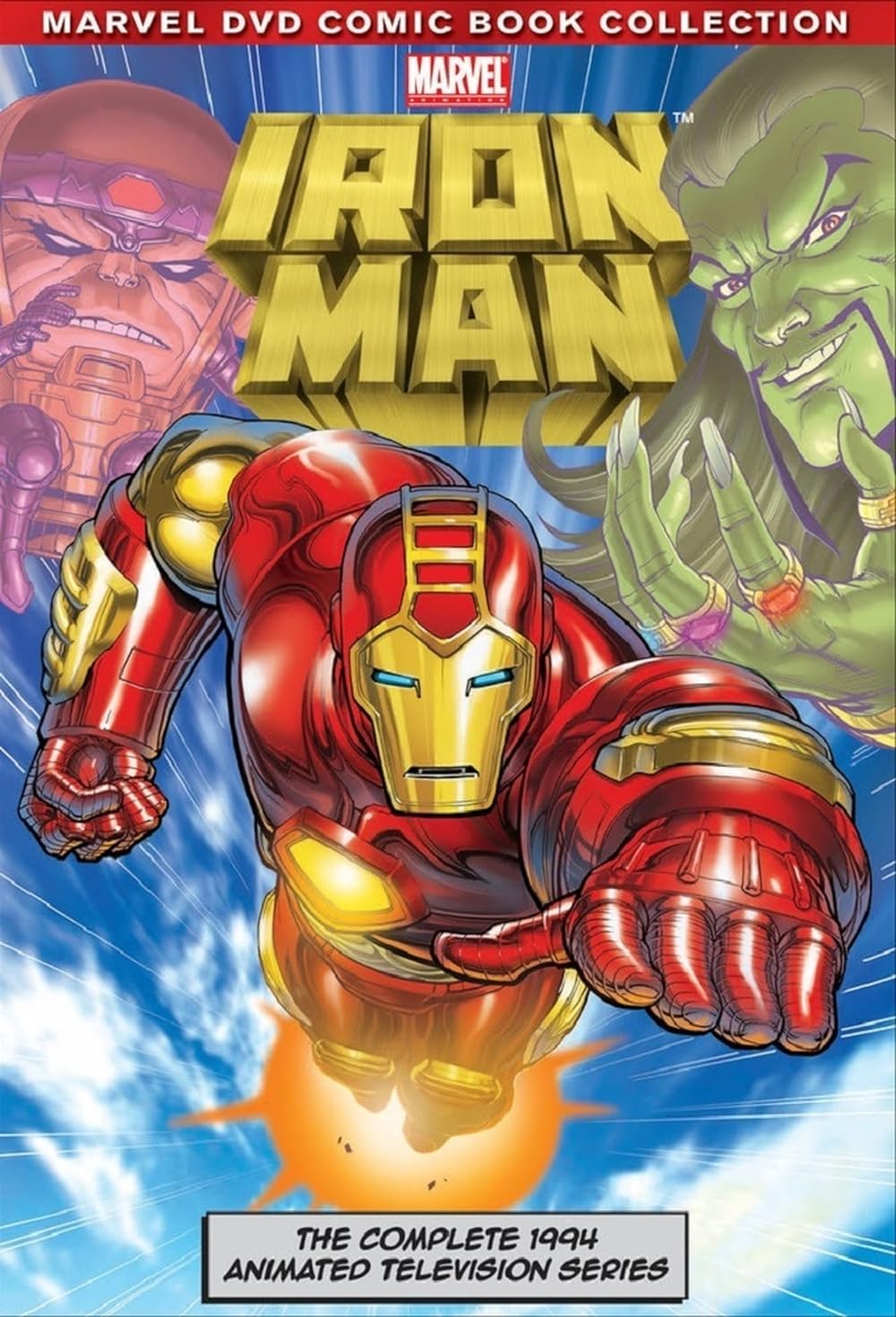 Iron Iron