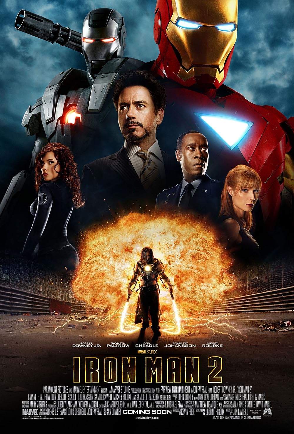 Iron Iron