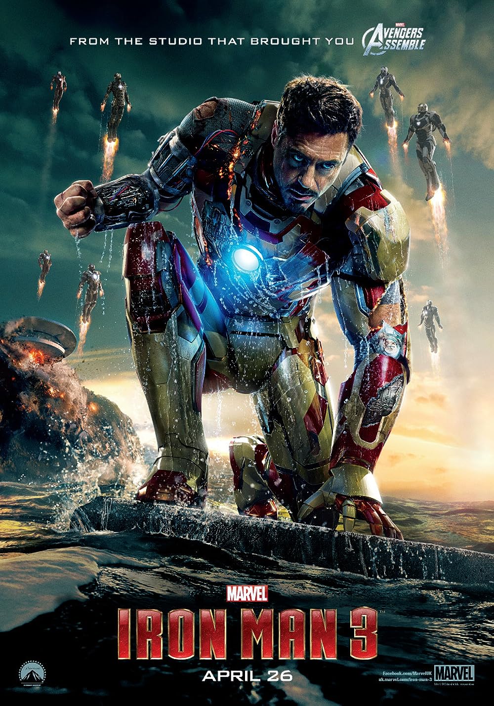 Iron Iron