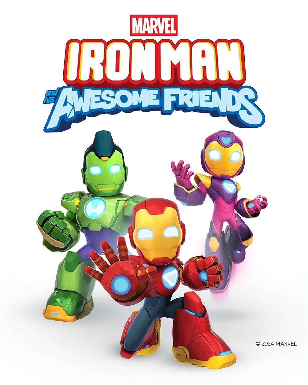 Iron Iron