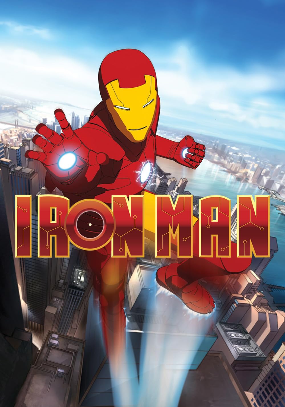 Iron Iron