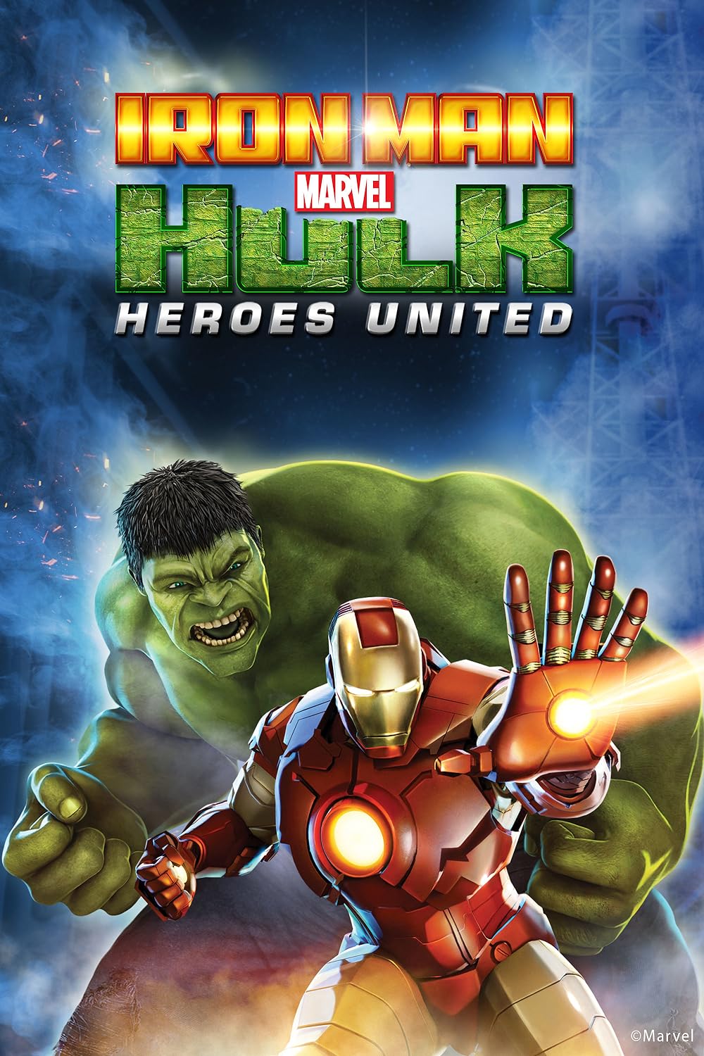 Iron Iron