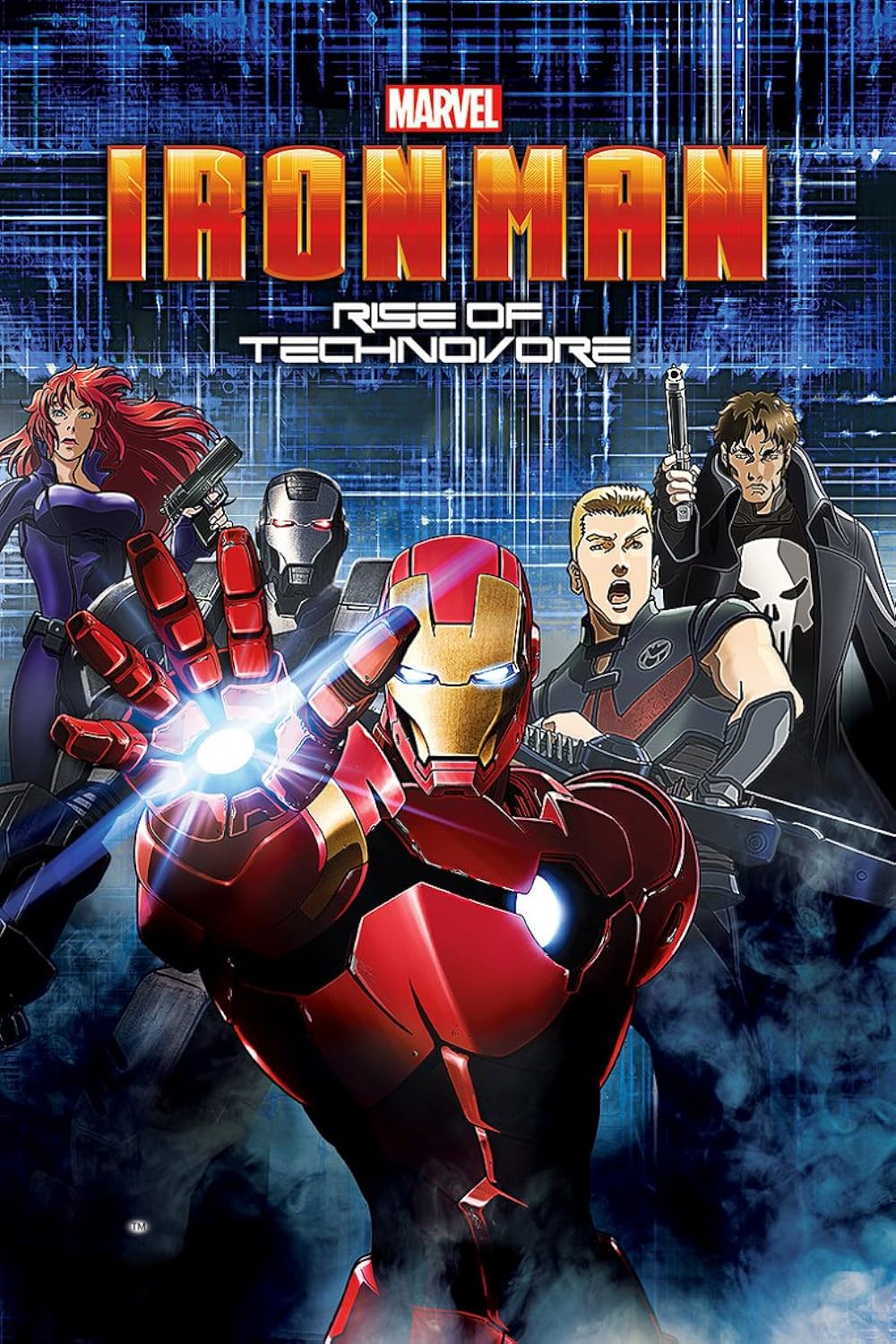 Iron Iron