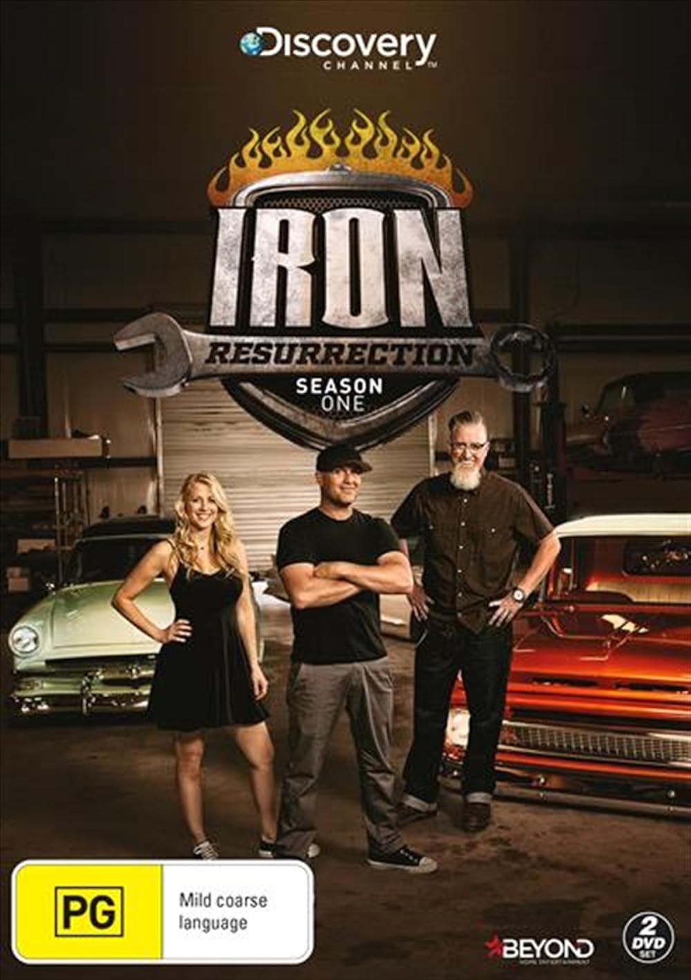 Iron