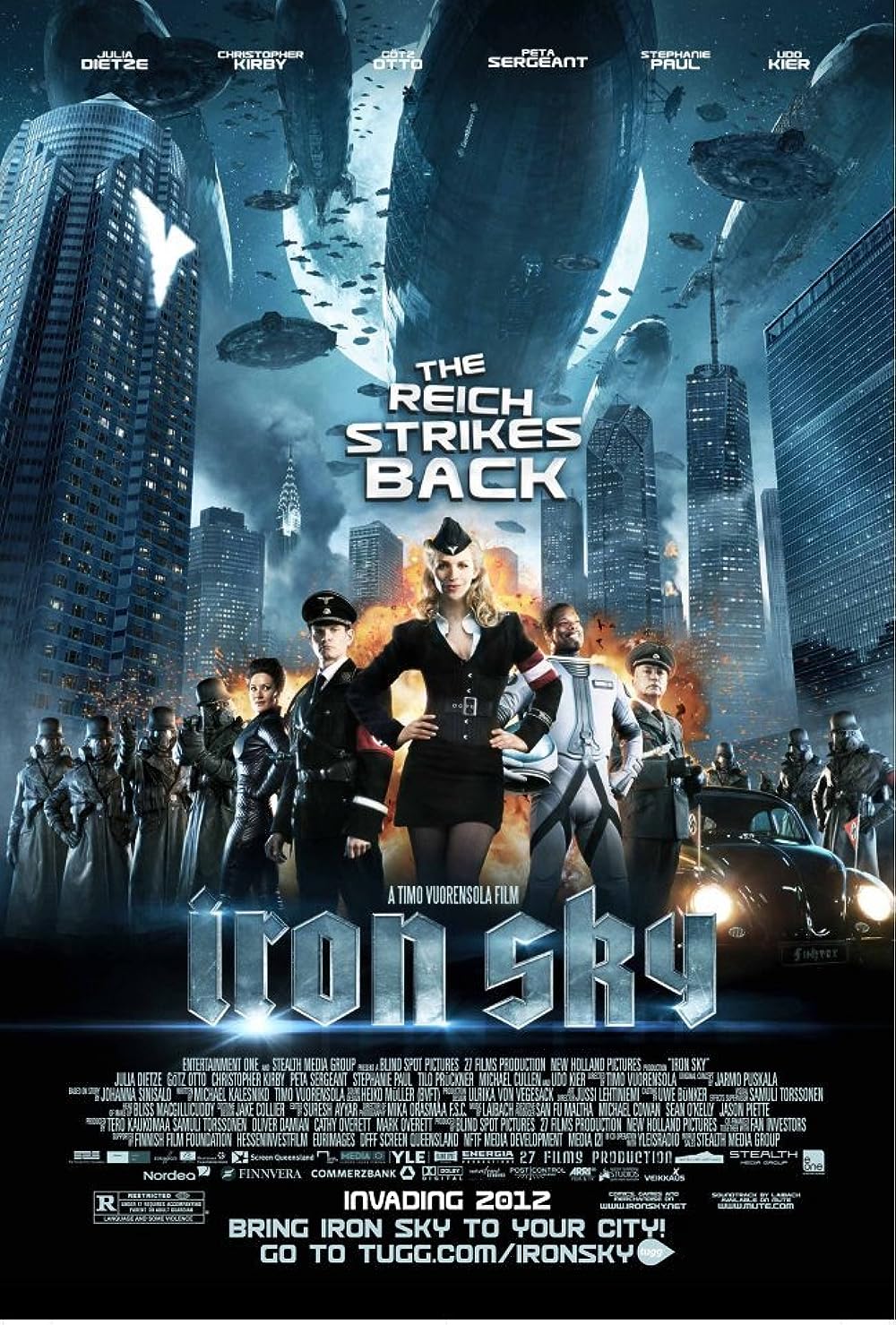 Iron Iron