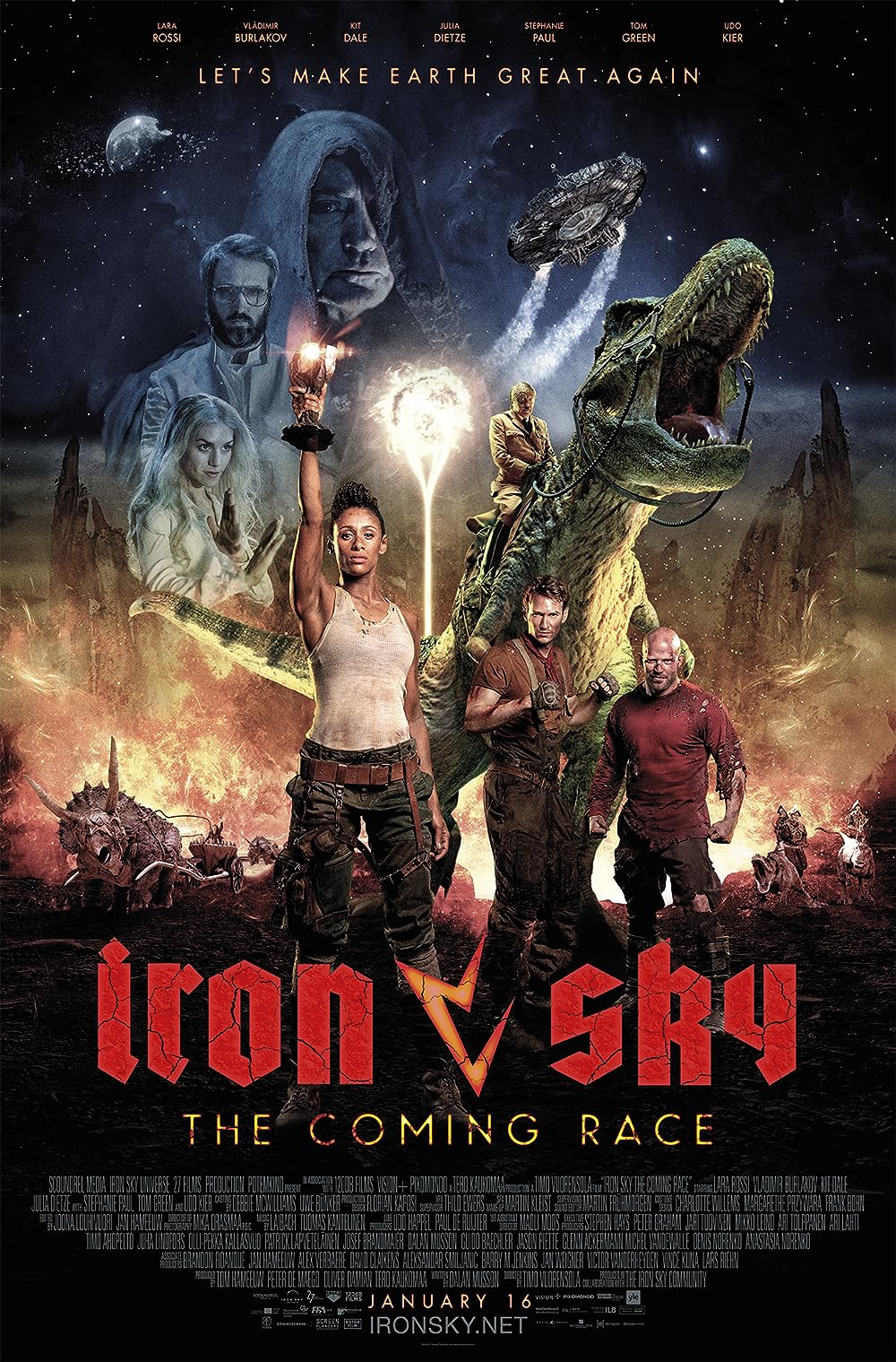Iron Iron
