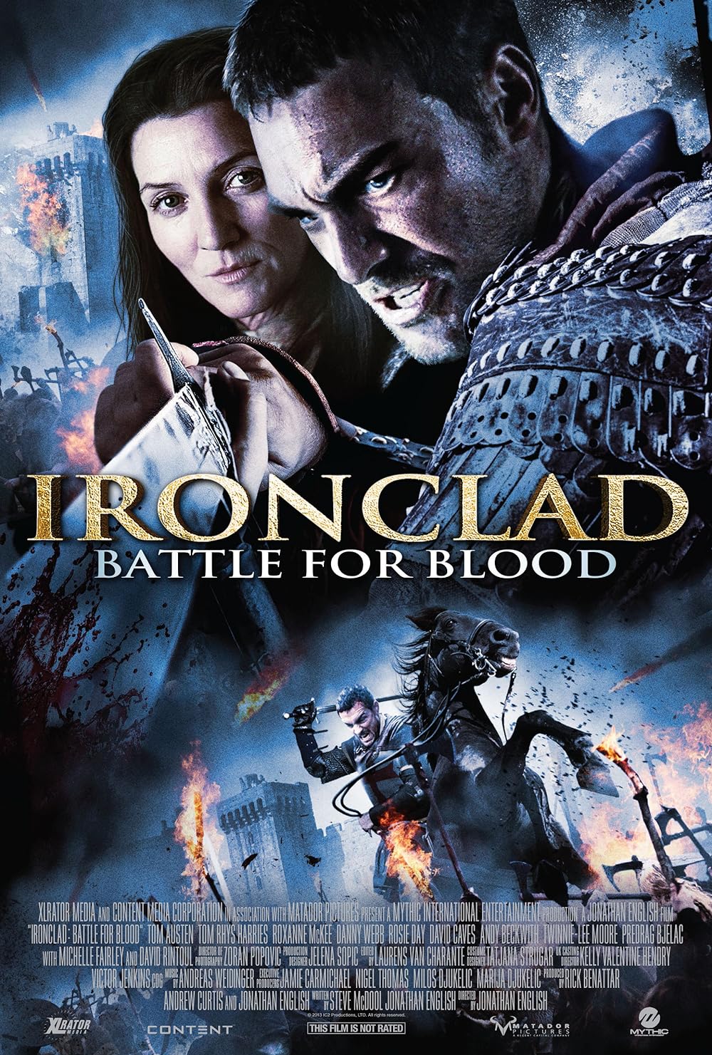 Ironclad: Ironclad: