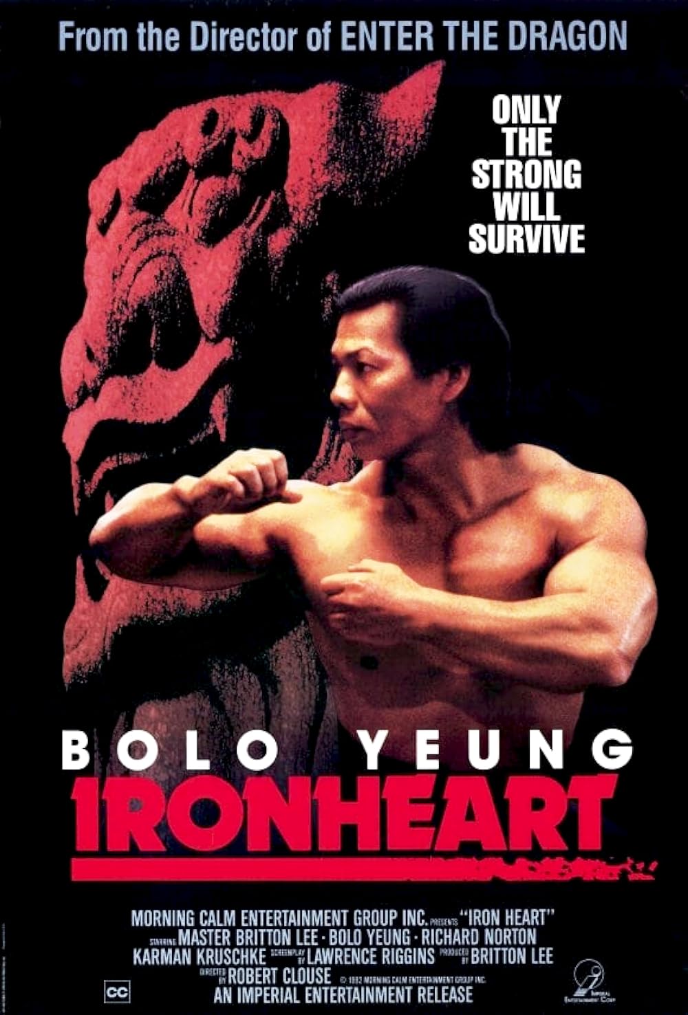 Ironheart Ironheart
