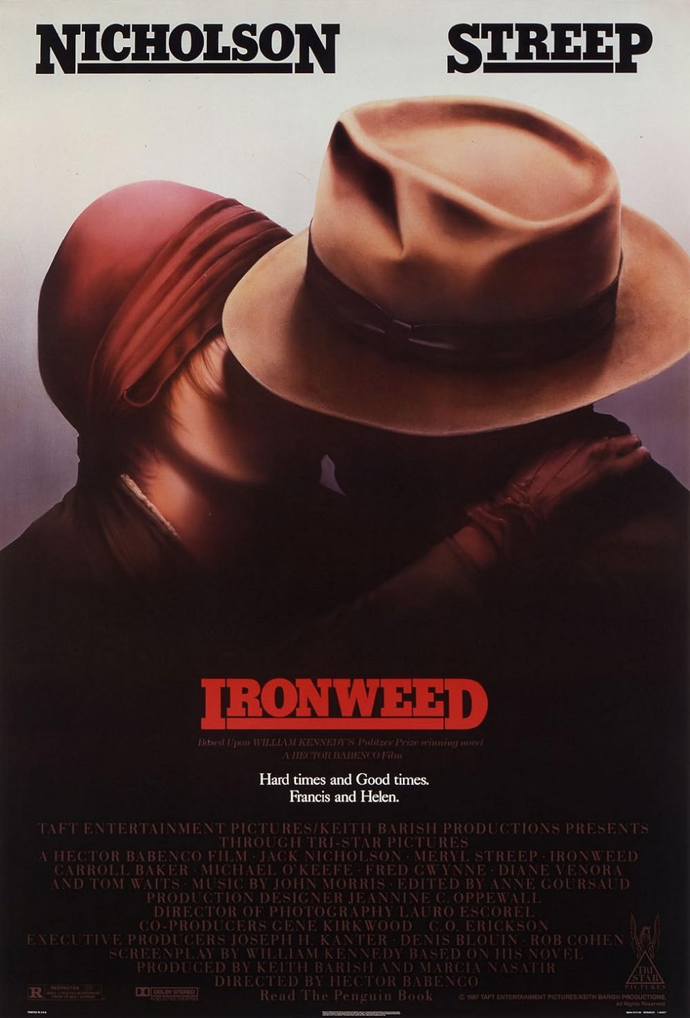 Ironweed Ironweed