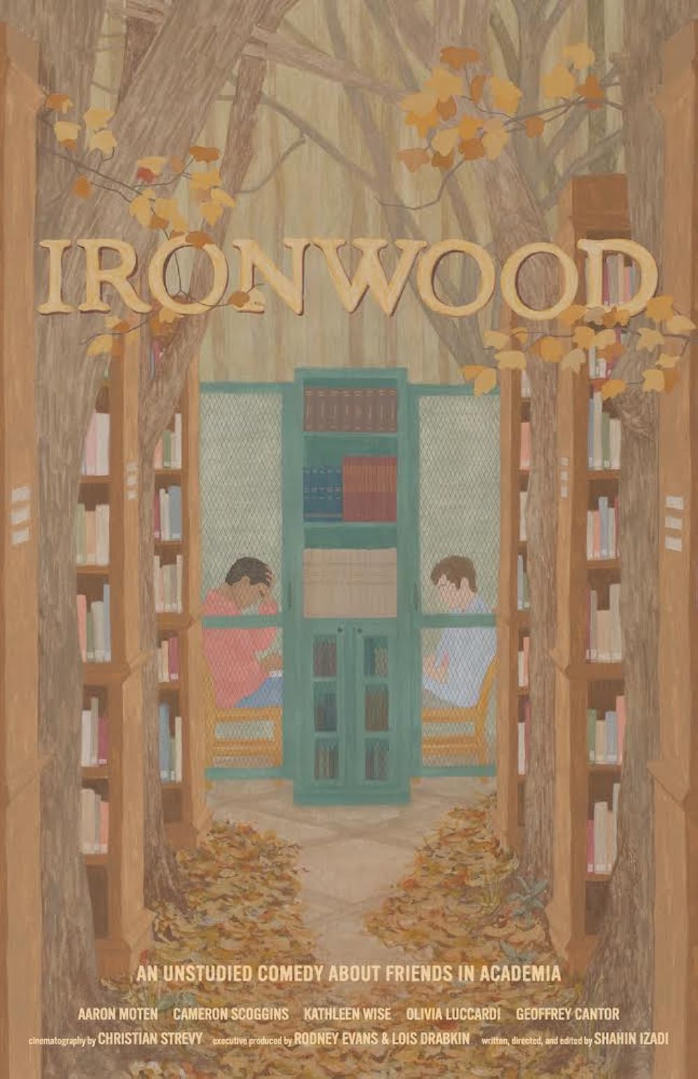 Ironwood Ironwood