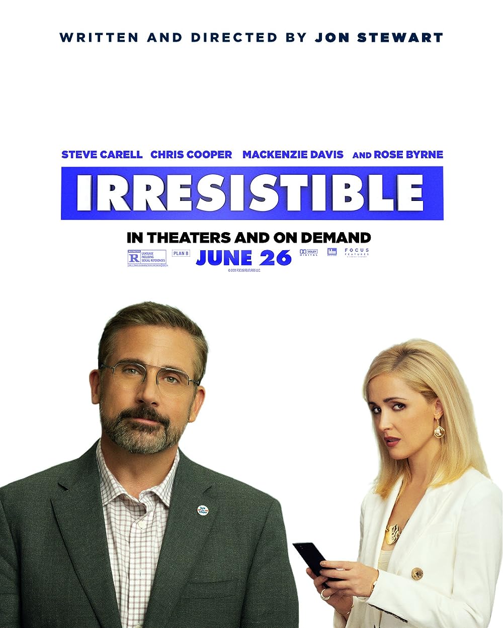 Irresistible Irresistible