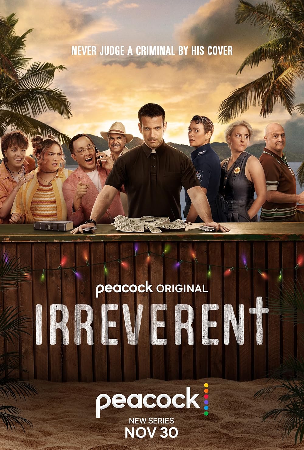 Irreverent Irreverent