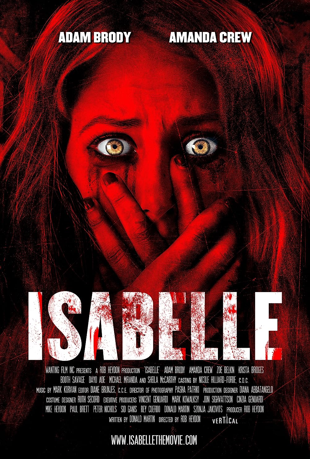 Isabelle Isabelle
