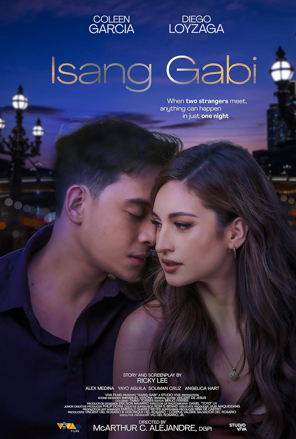 Isang Isang