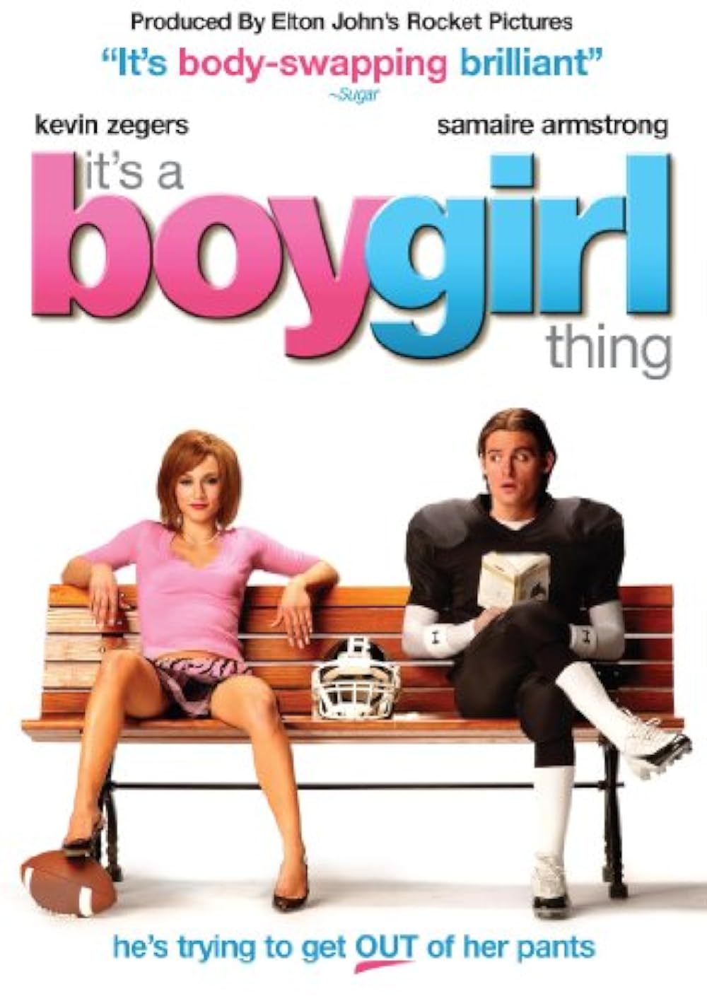 It's It's
