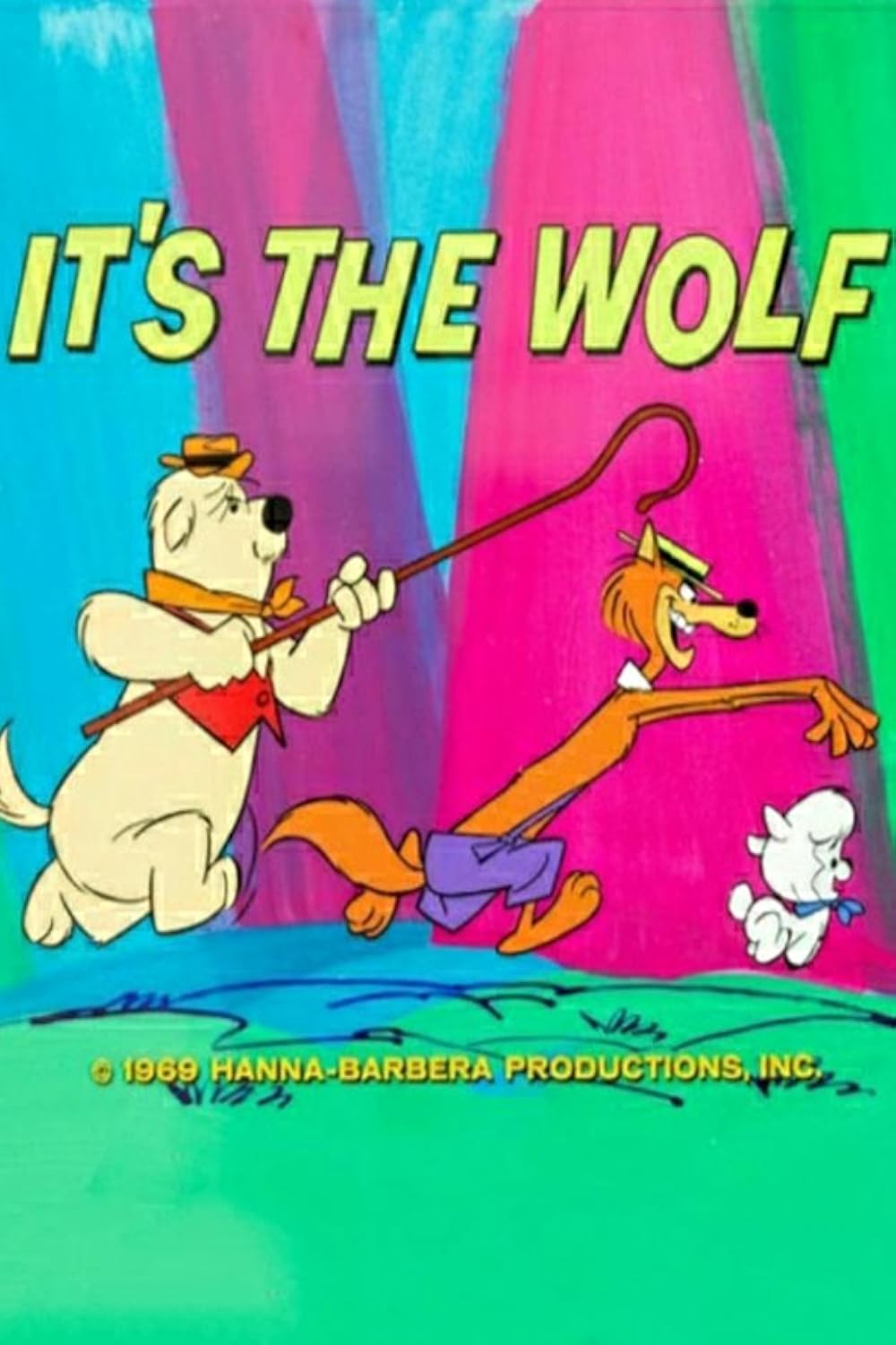 It's
