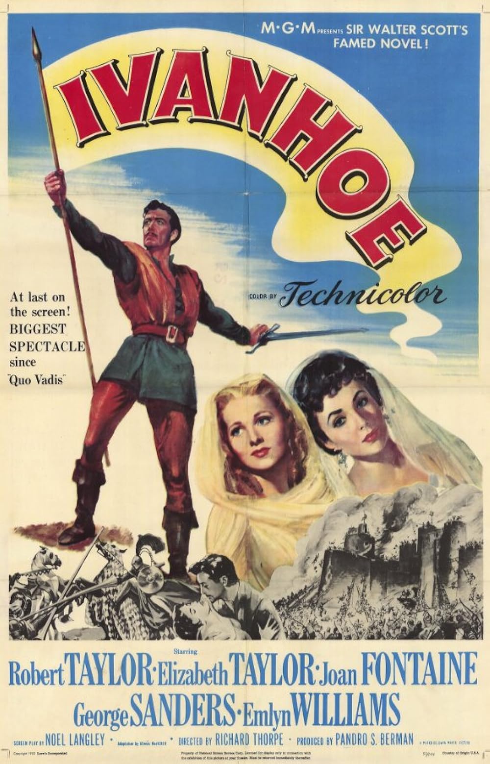 Ivanhoe Ivanhoe