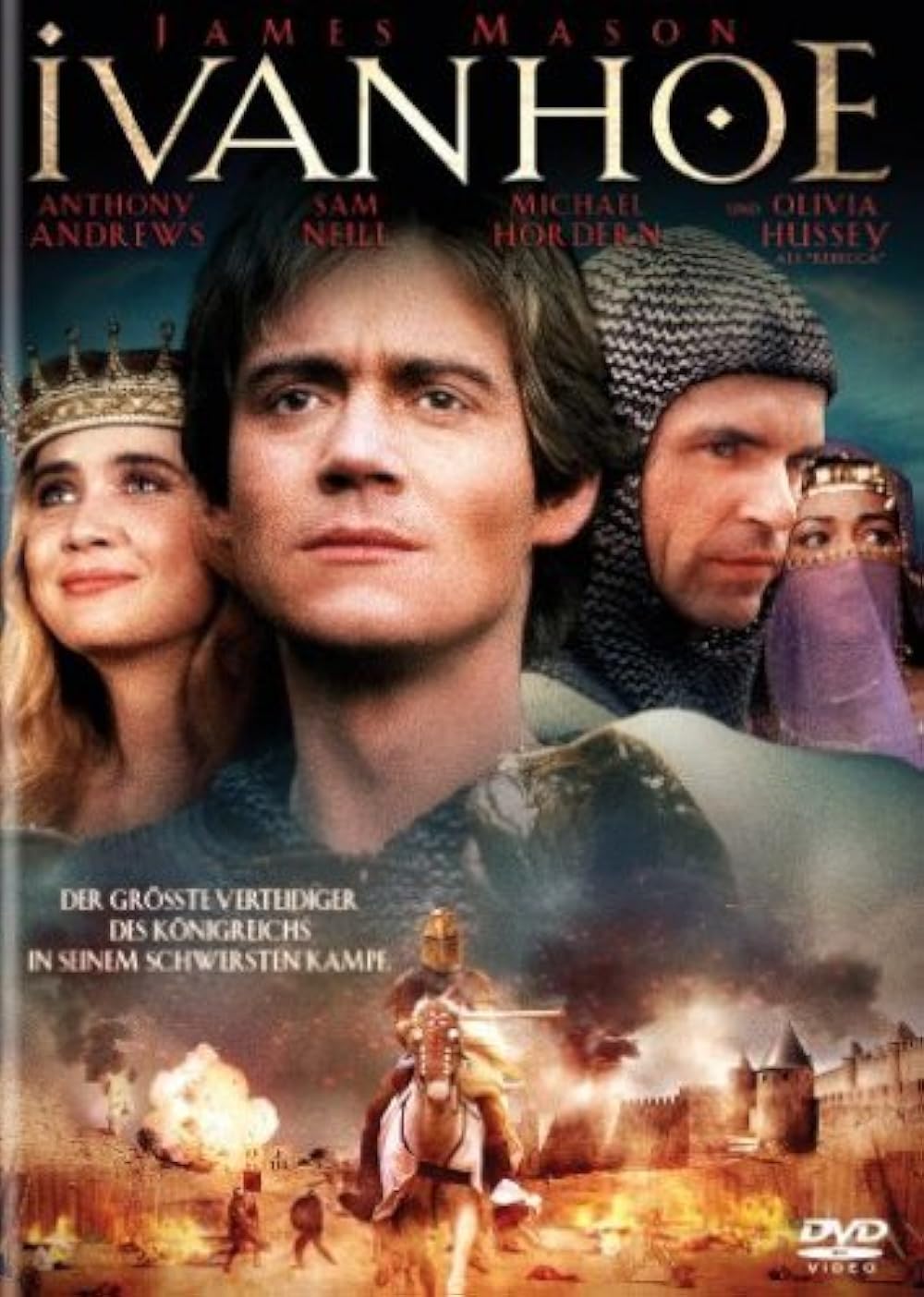 Ivanhoe Ivanhoe