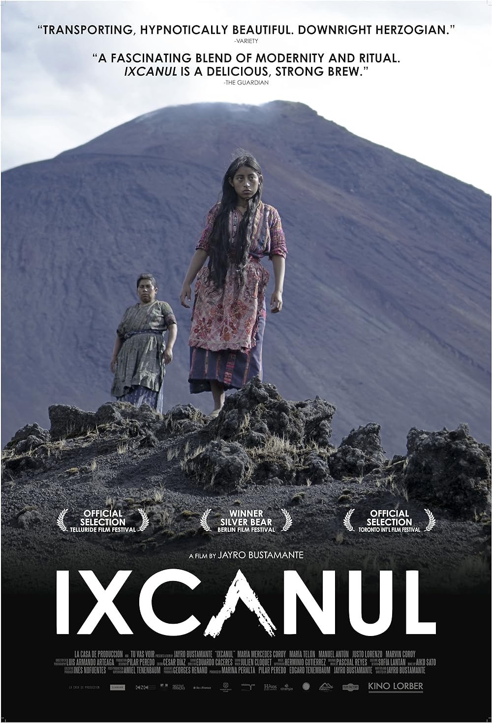 Ixcanul Ixcanul