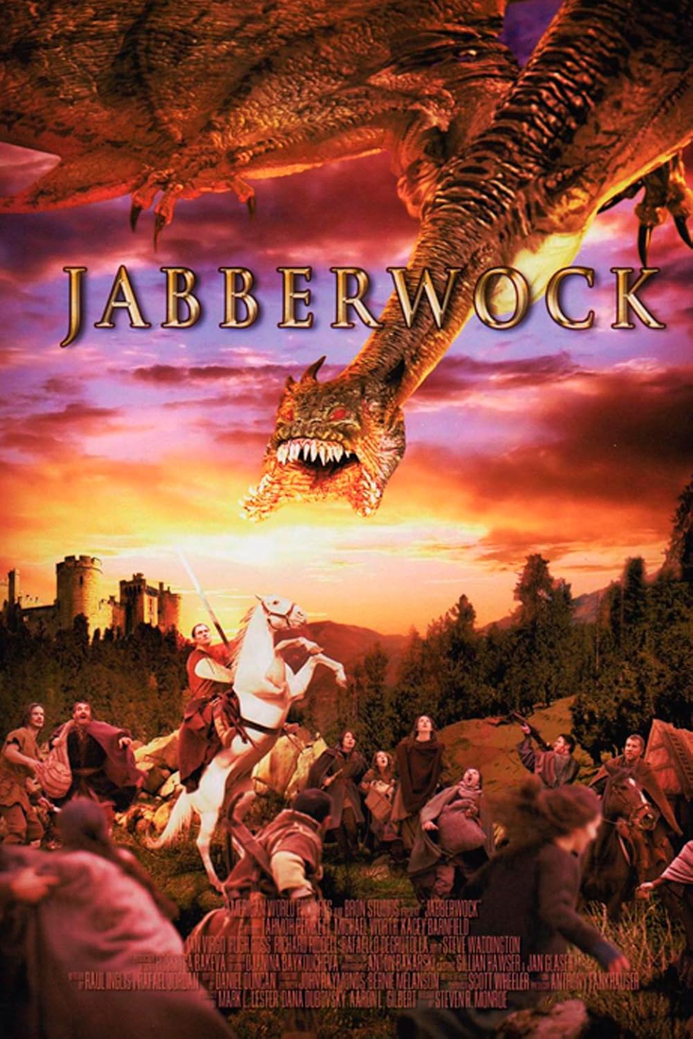 Jabberwock Jabberwock