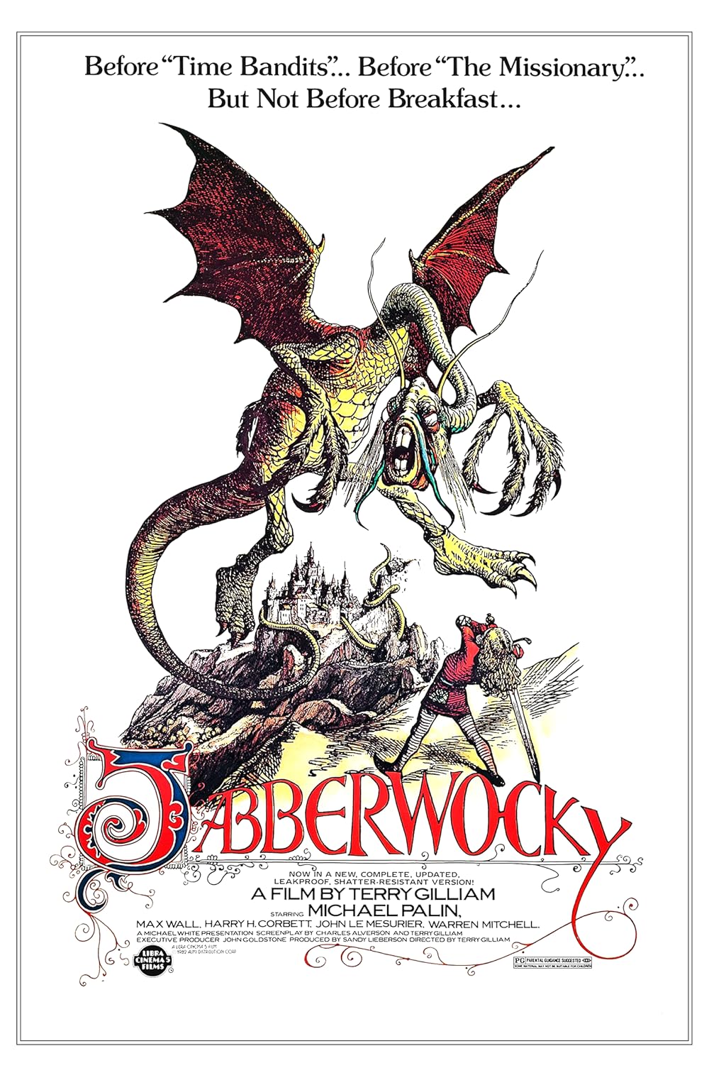 Jabberwocky Jabberwocky
