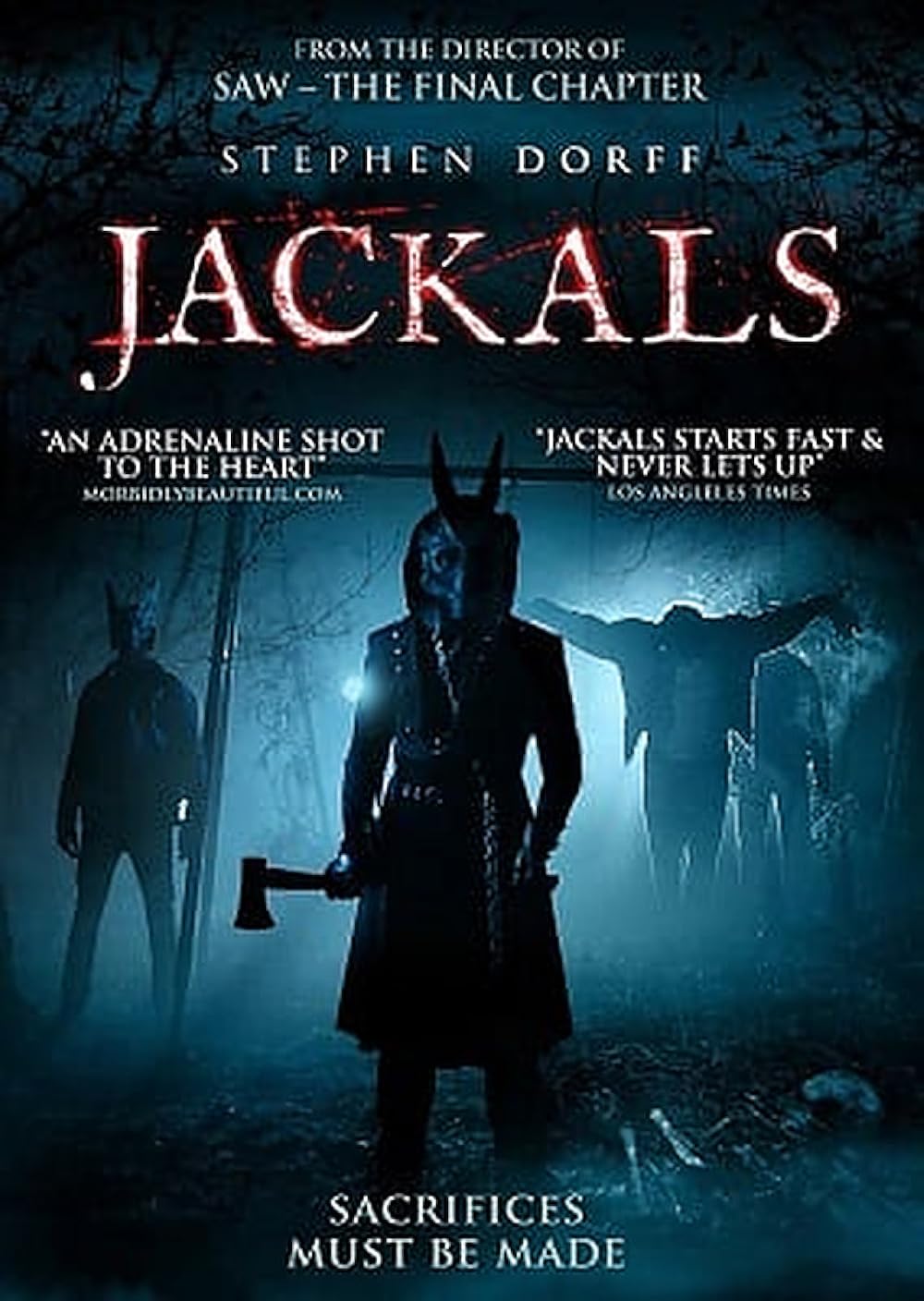 Jackals Jackals