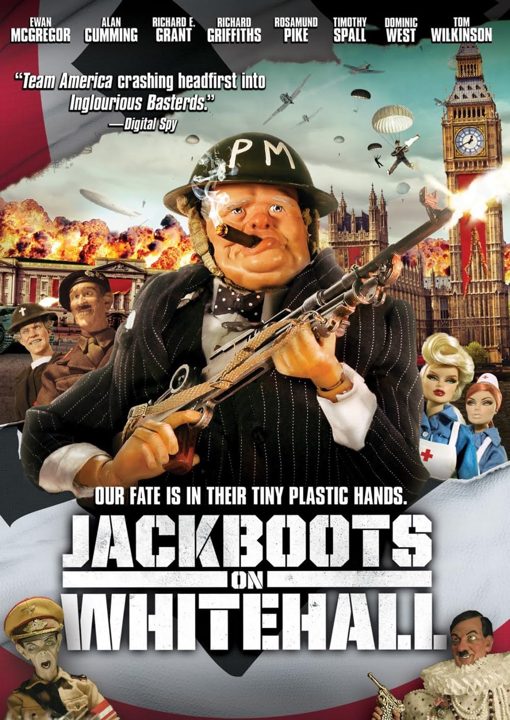 Jackboots Jackboots
