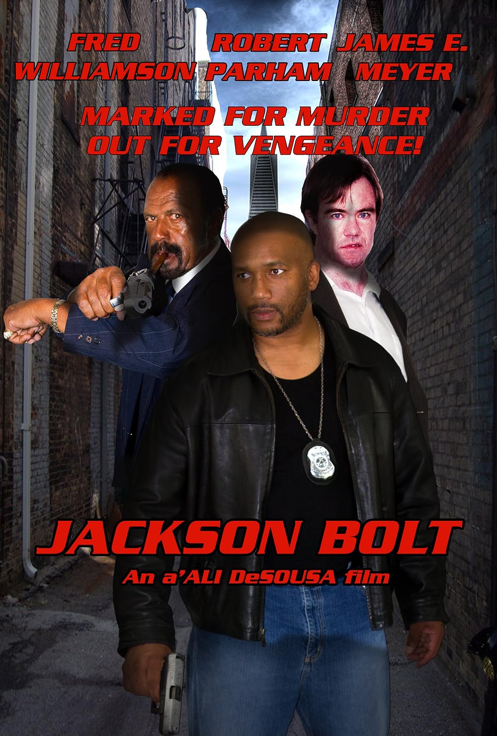 Jackson Jackson