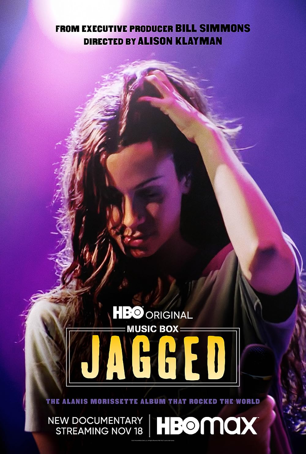 Jagged Jagged