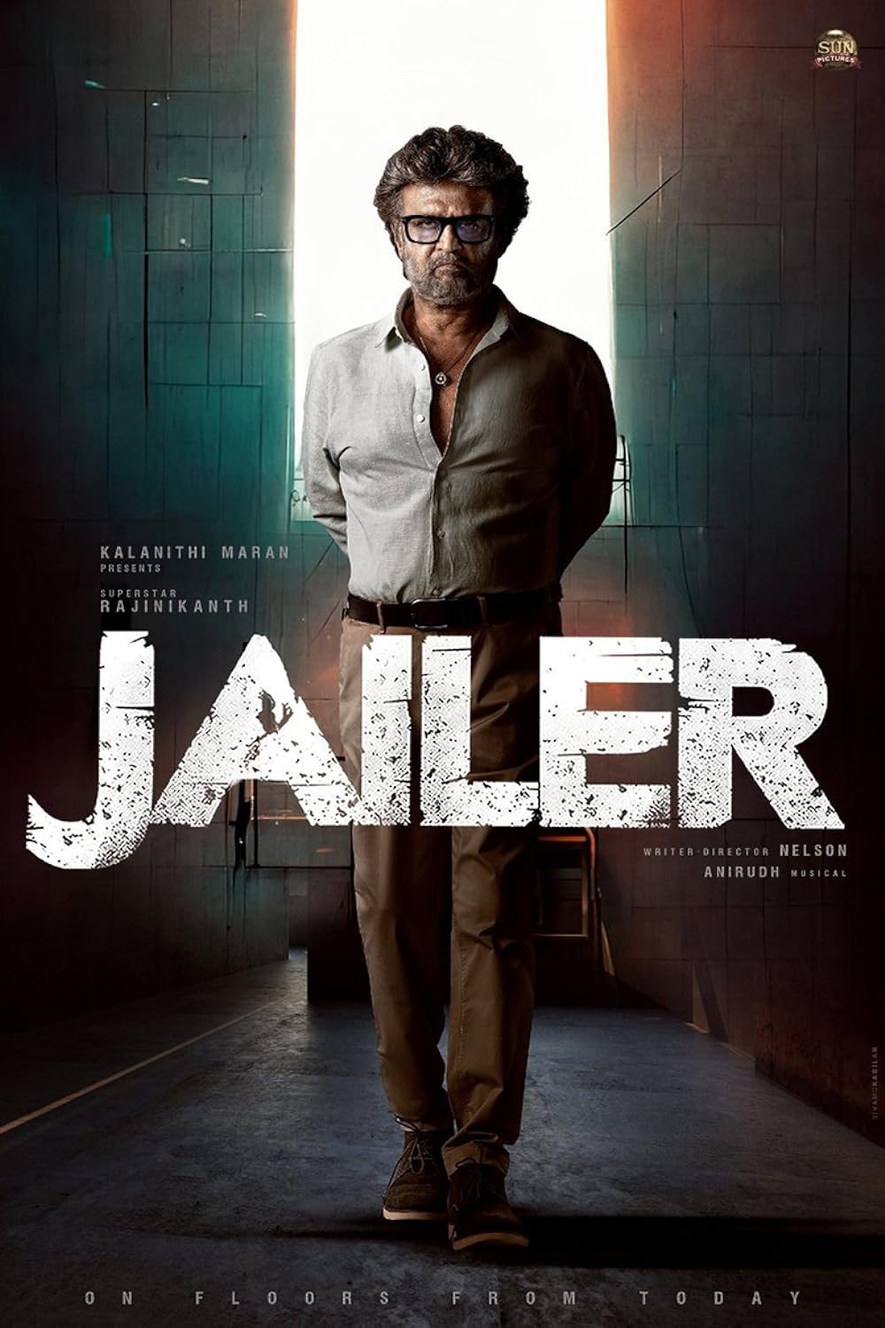 Jailer Jailer