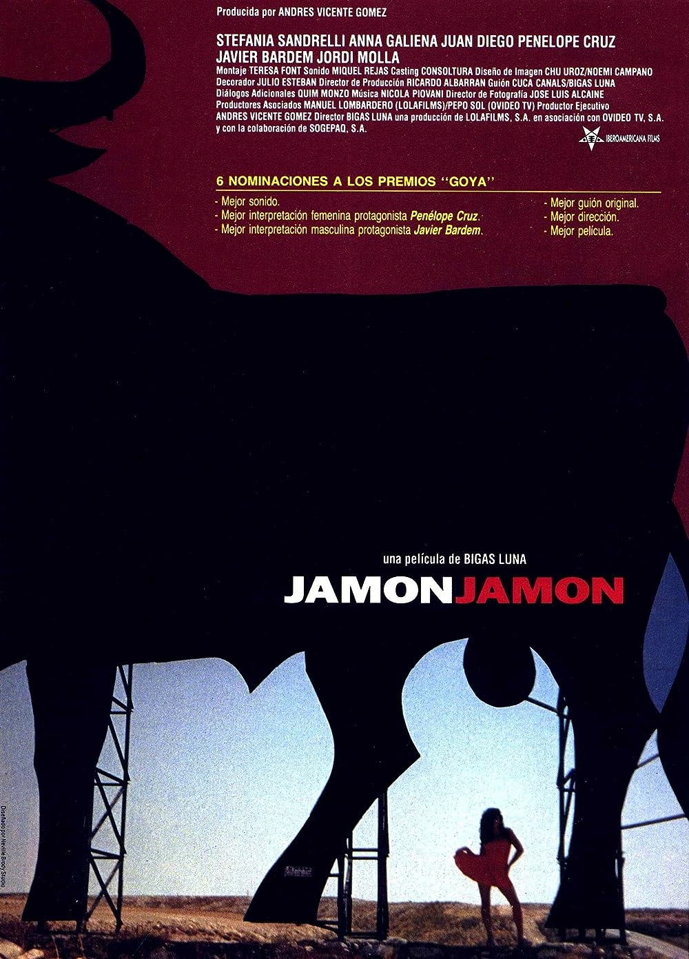 Jamón, Jamón,