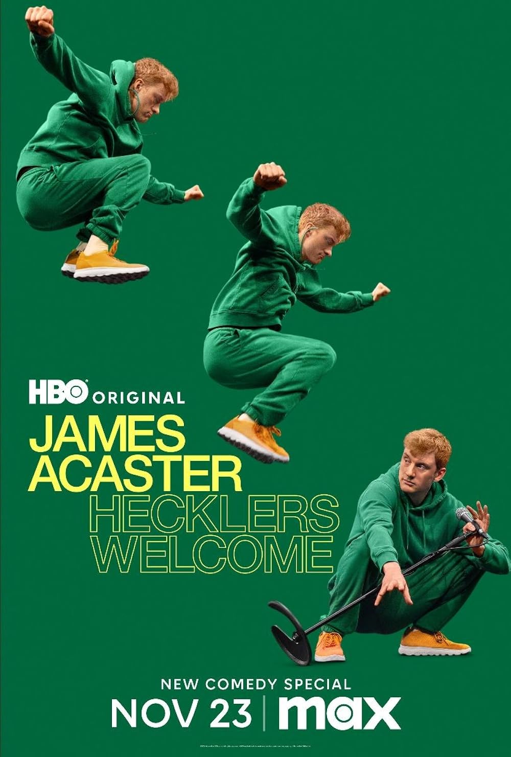 James