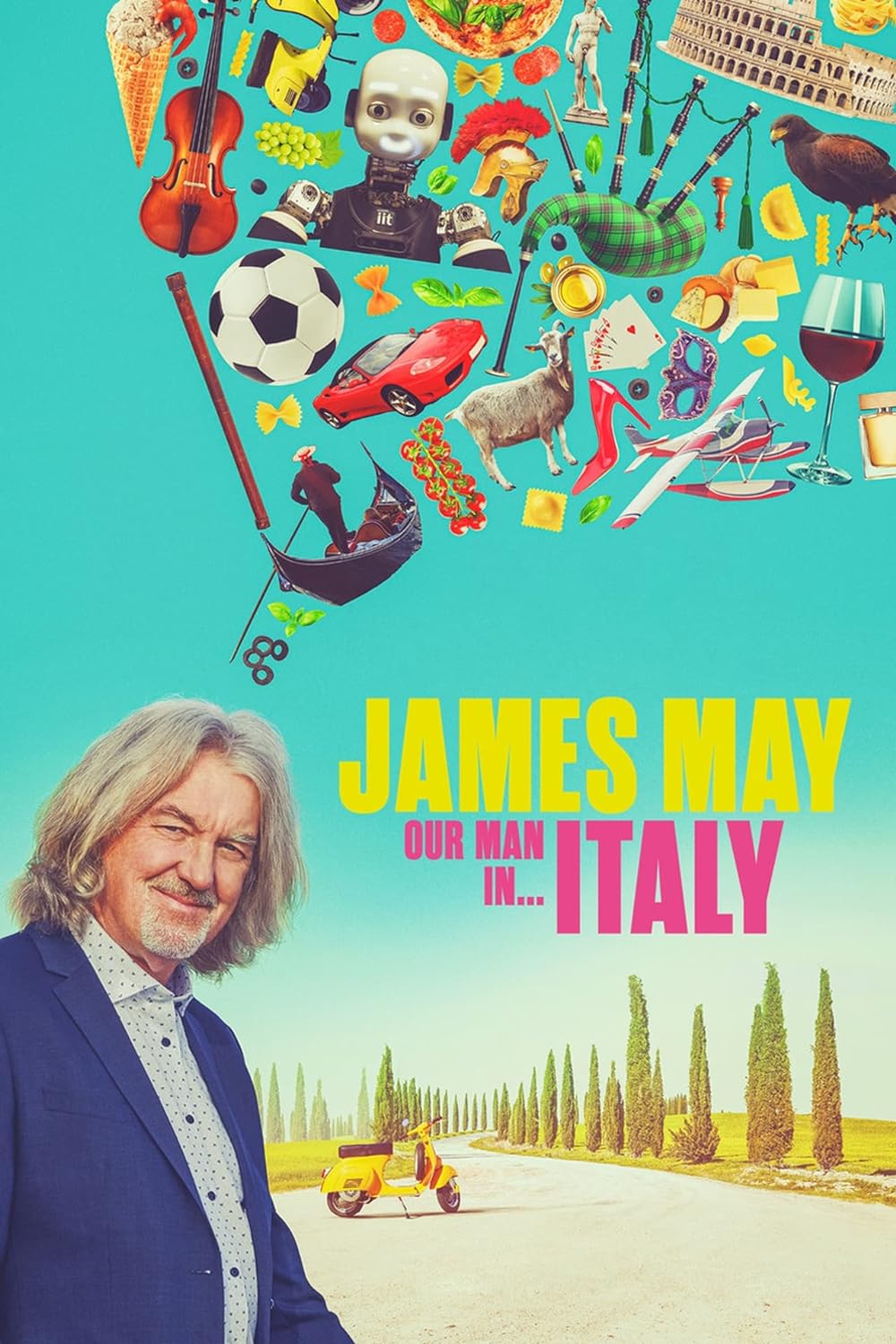 James James