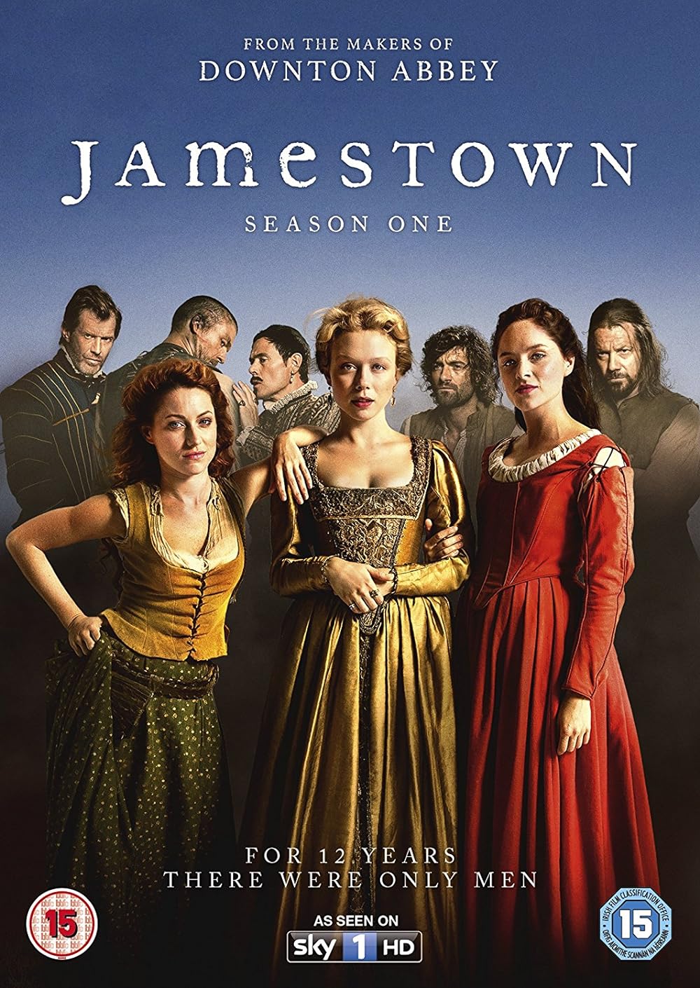 Jamestown Jamestown