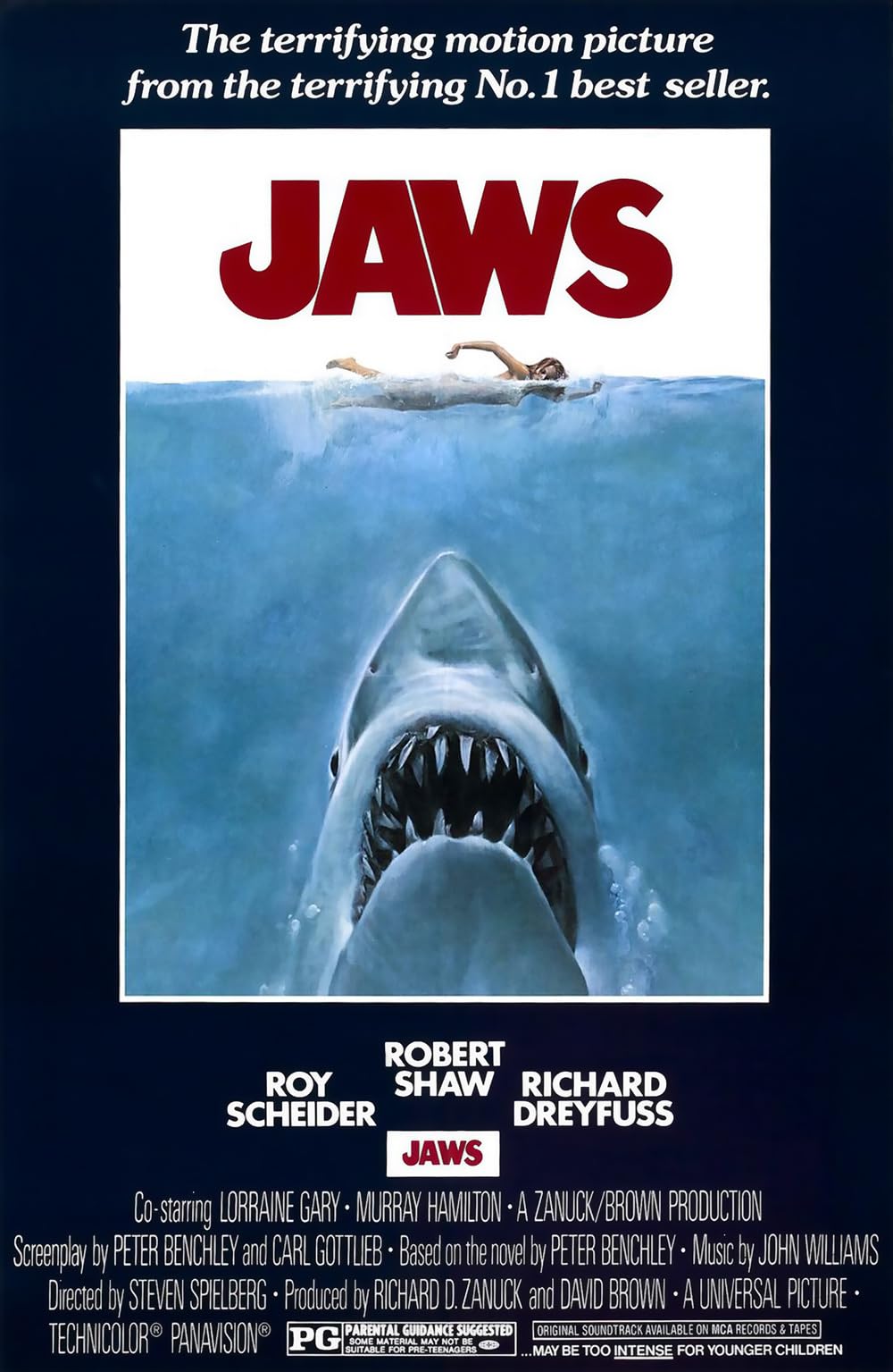Jaws Jaws