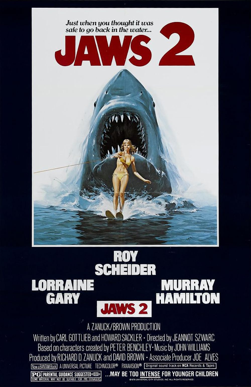 Jaws Jaws