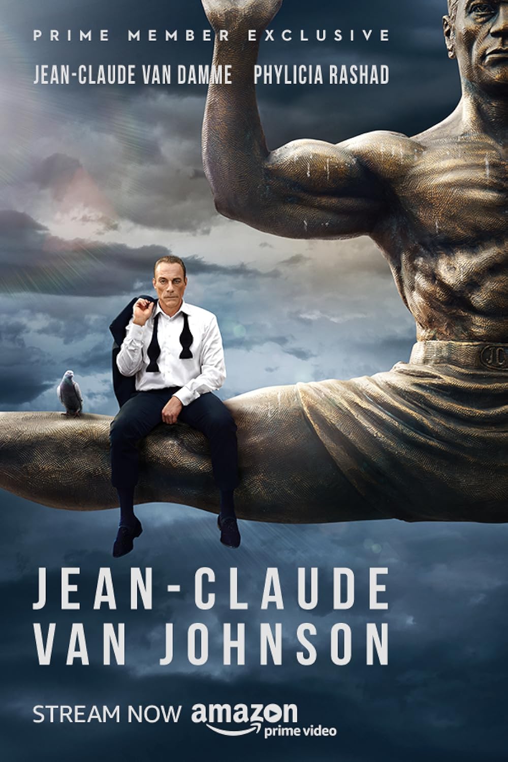 Jean-Claude Jean-Claude